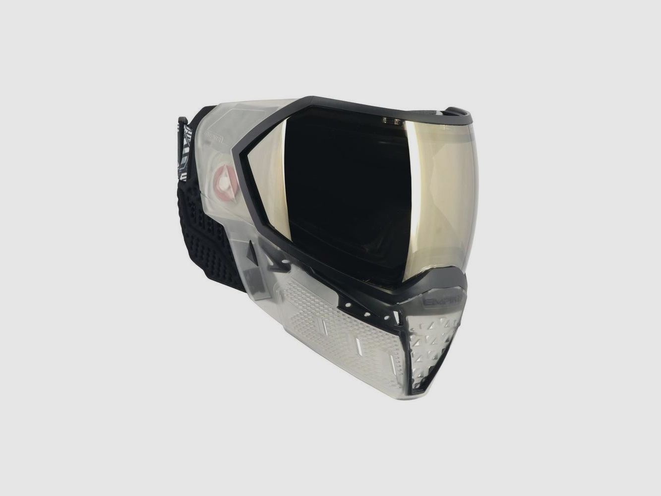 Maske EVS Crystal SE Empire - Chromatische schwarze HD-Linse - Klare Sicht und optimaler Schutz, Bild 3 von 5