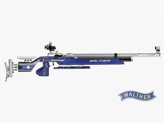 WALTHER LG400 Anatomic  4,5mm
