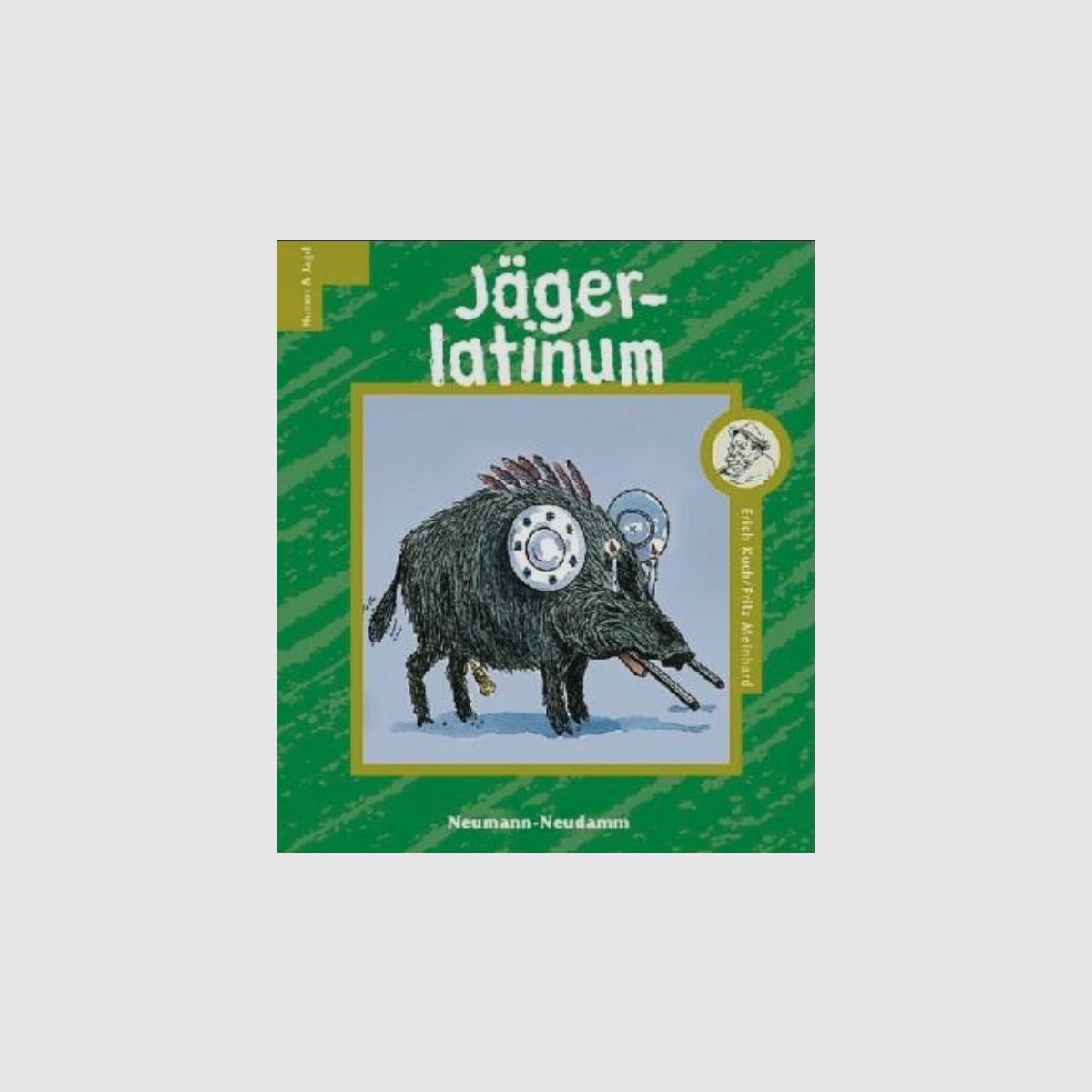 Jäger Latinum - Neumann Neudamm