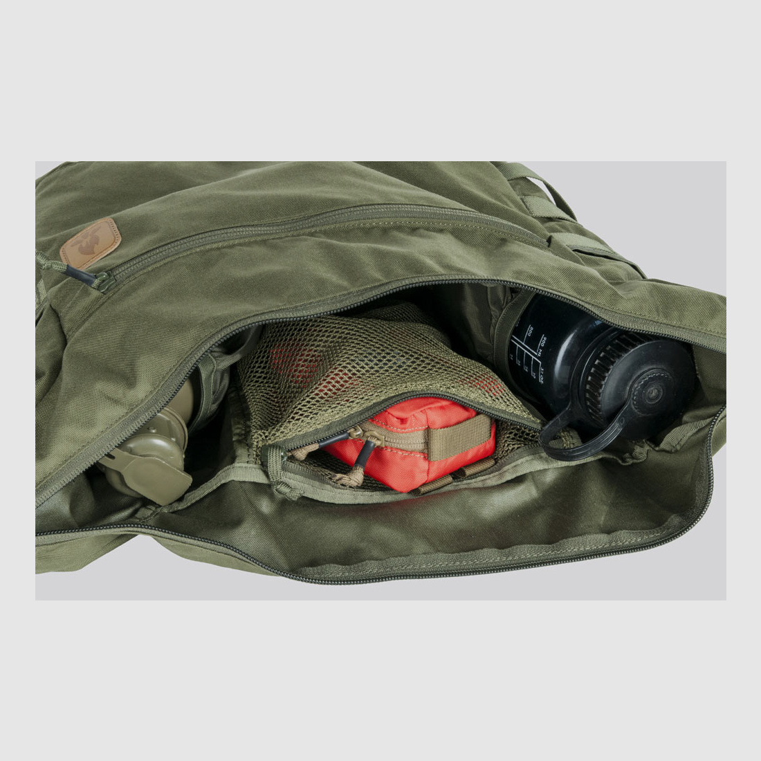 HELIKON-TEX BUSHCRAFT UMHÄNGETASCHE SATCHEL® PENCOTT SANDSTORM