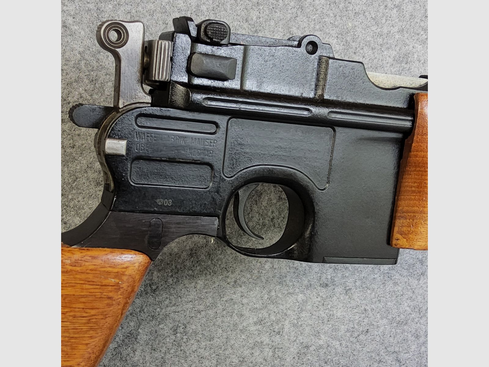Mauser	 1896-Jagdkarabiner