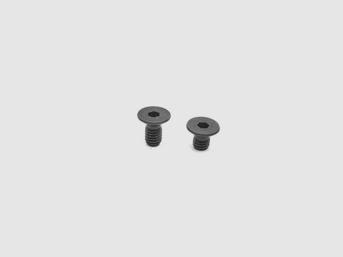 TONI SYSTEM AD4DX Finger rest 4 holes, Right side, Left shooter, Color: Orange, image 3 of 3