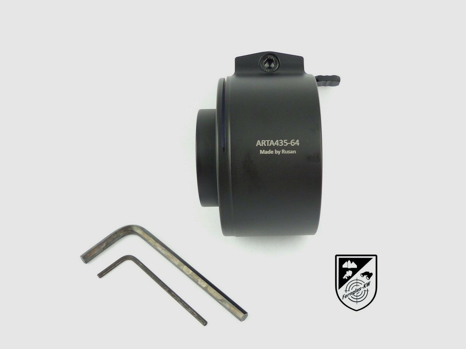 Adapter Rusan do Guide TA435 / TA450 / Nigth-lux TA435 / Lahoux Clip 64mm