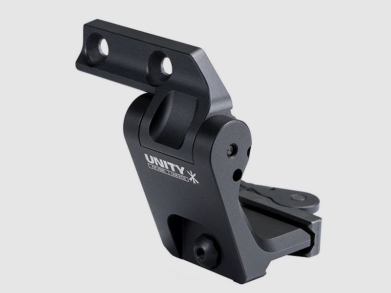 UNITY Tactical FAST FTC Magnifier Mount per Primary Arms Nero