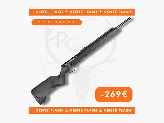 WYPRZEDAŻ - Karabinek liniowy SCOUT SR Kal.22Lr ISSC