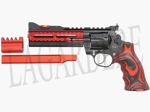 KORTH SUPER SPORT ULX 6" (REVOLVER)