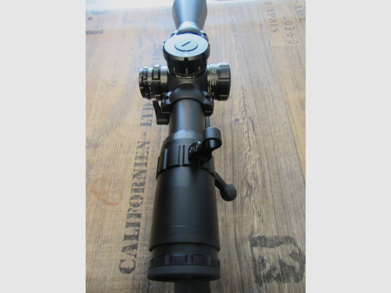 Mossberg	 4x4