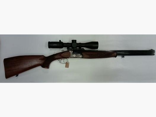 Zoli Mod. Corono DeLuxe, Cal. .30-06, 20/76, ZF GPO 2.5-10x44