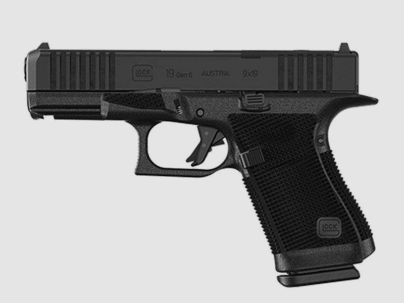 GLOCK 19 Gen6 OR