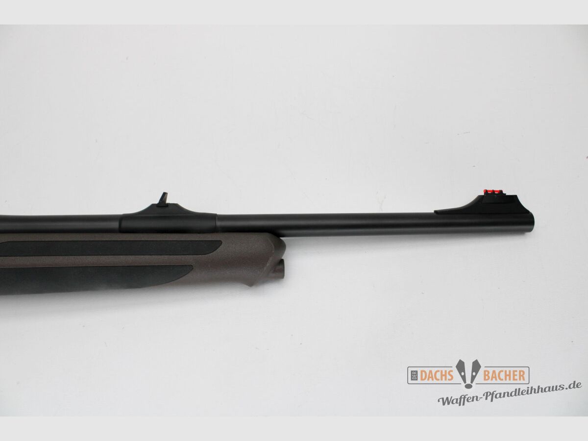 SL rifle Sauer 303 Classic caliber 9.3x62 with Geco 1-6x24