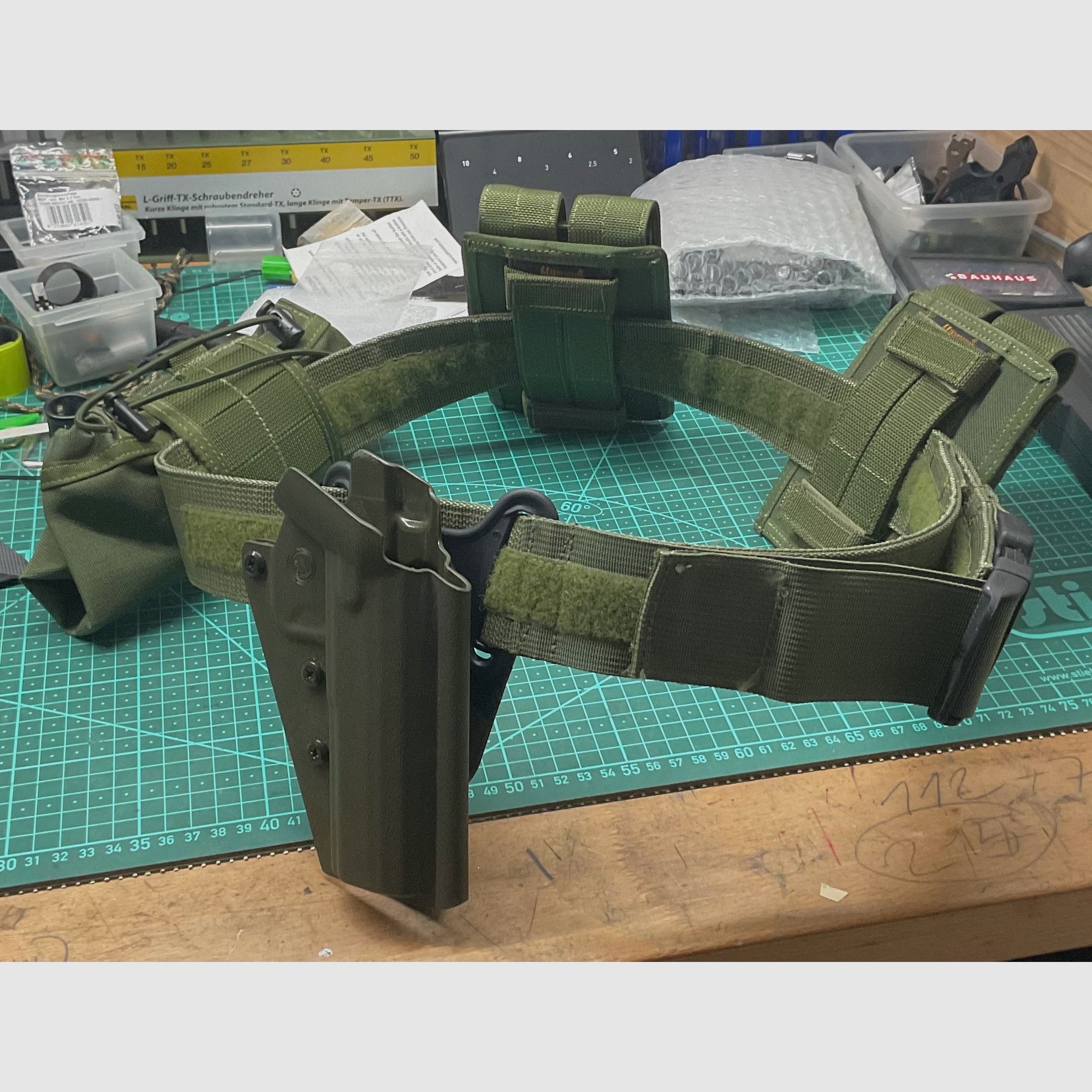 Kurzwaffen Rig für Shadow 2