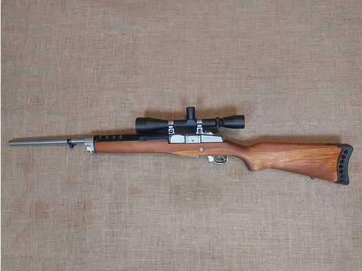 Ruger, USA Mini 14
