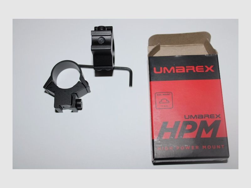 Montage für Zielfernrohr