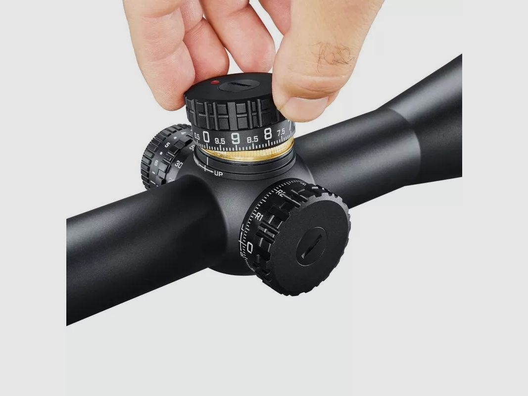 Visor BUSHNELL MATCH PRO ED 5-30x56 Side Focus Deploy MIL 2 FFP ilum., imagen 8 de 39