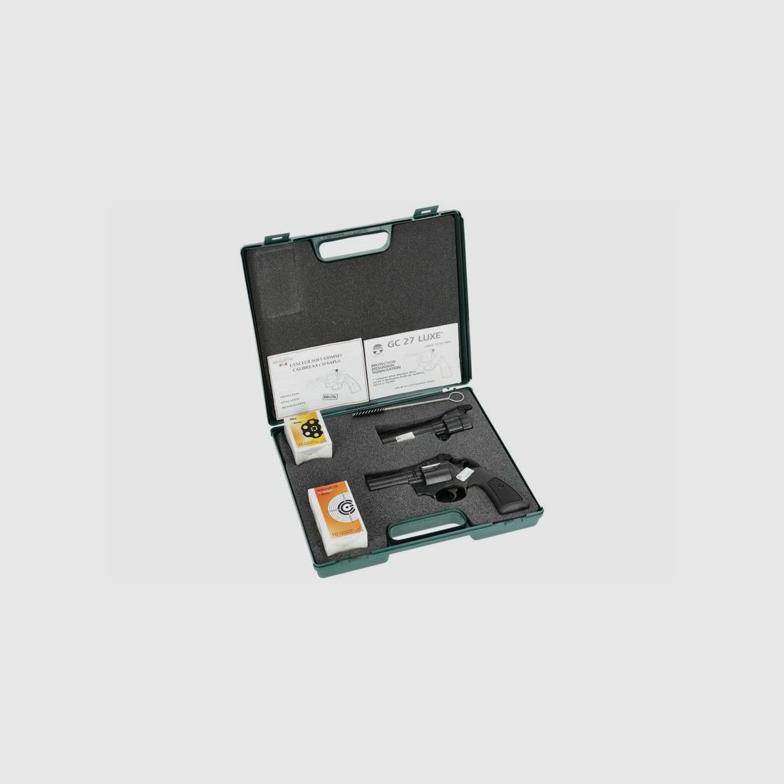 Pack GC27 Luxe Kaliber 12/50 und 8.8X10 SAPL, Bild 6 von 6