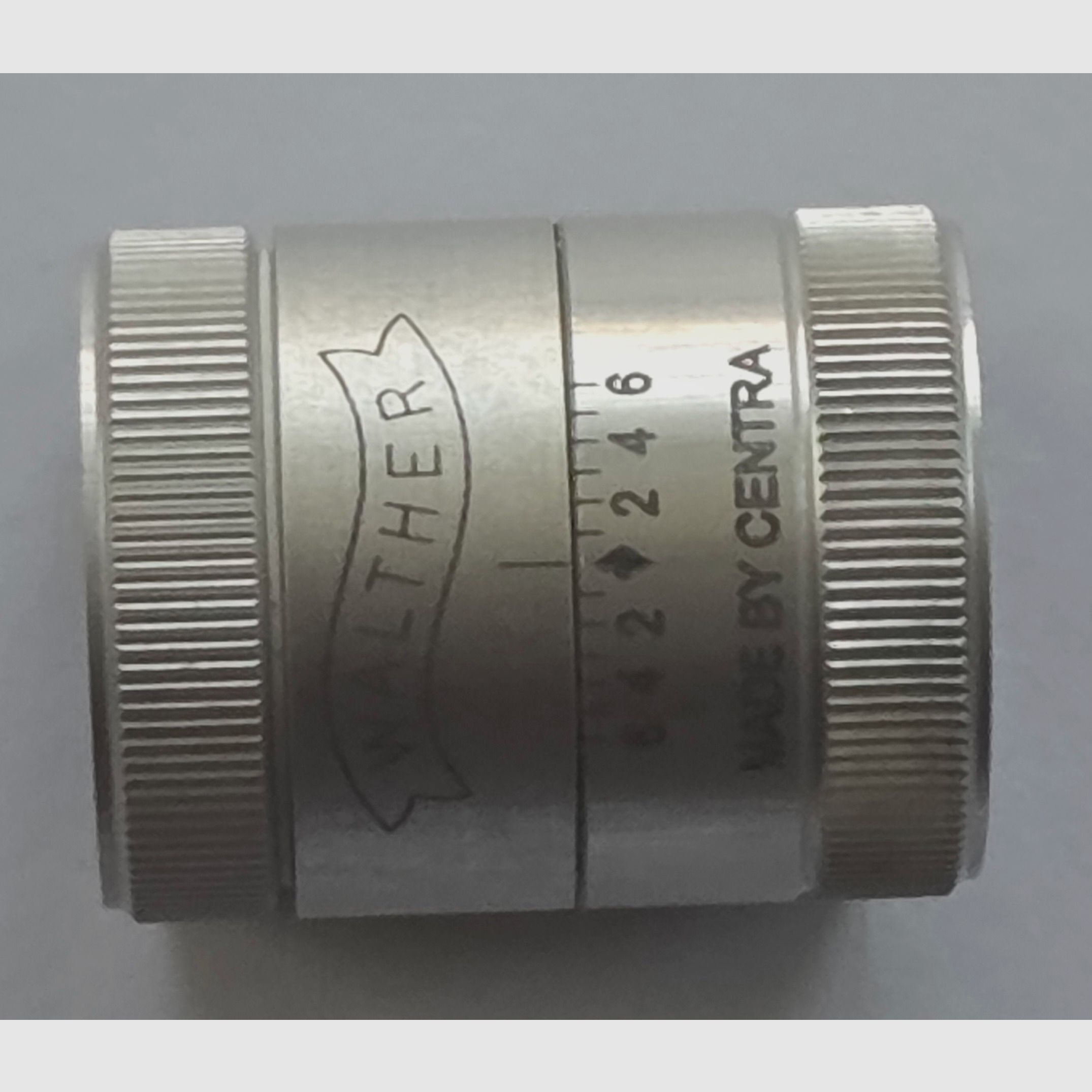 CENTRA Score - adjustable front sight tunnel for Walther M18, image 1 of 3