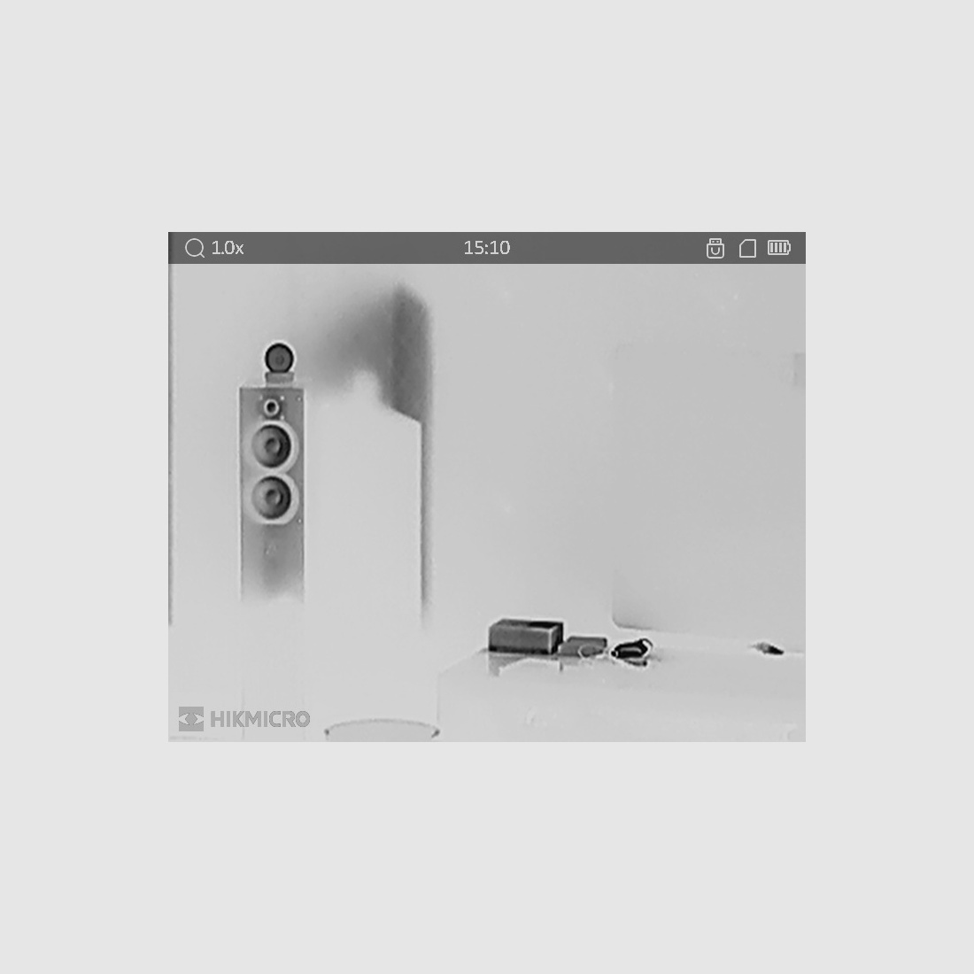 Hikmicro Lynx pro LH25 - caméra thermique - état impeccable - complet dans l'emballage d'origine