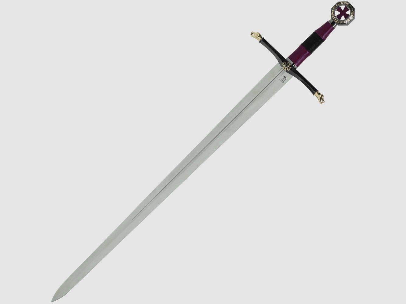 Sword of the Crusader