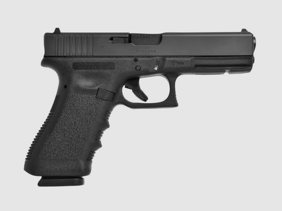 BROŃ PISTOLET GLOCK 17 (3 GEN.), zdjęcie 8 z 14