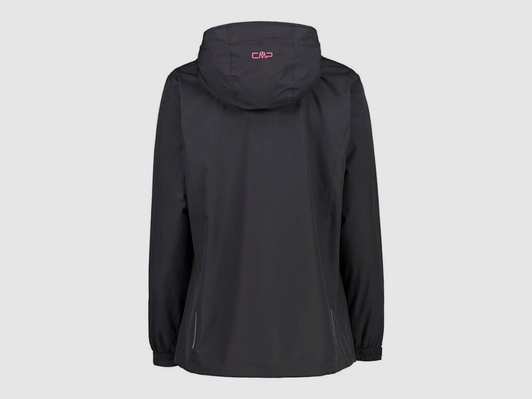 CMP Damen Jacke  aus Ripstop Anthrazit-Gloss 42
