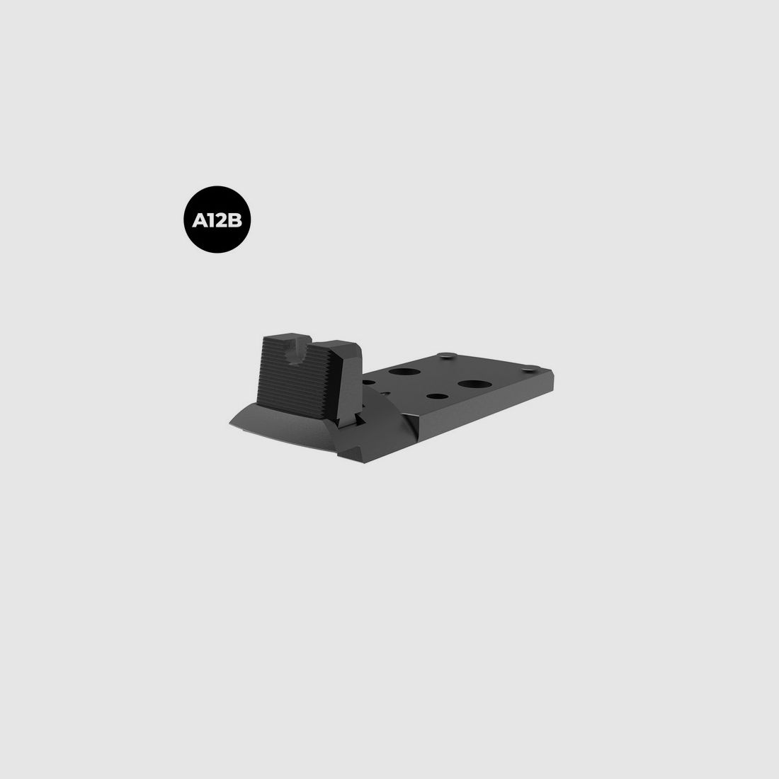 Springfield Armory AOS Mounting Plate – 1911 DS, Bild 8 von 9