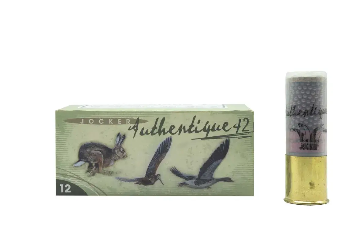 Jocker Authentique 42 12/70 Jagdpatronen, Bild 2 von 2