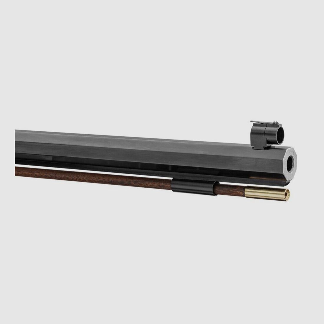 Fusil Tryon Match à percussion Cal. .45, image 6 sur 6