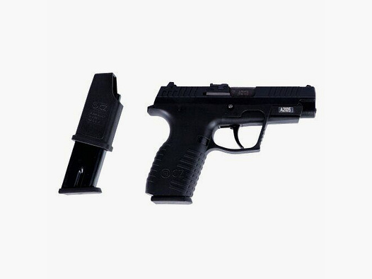 Pistool CZ-110 kaliber 9mm Luger