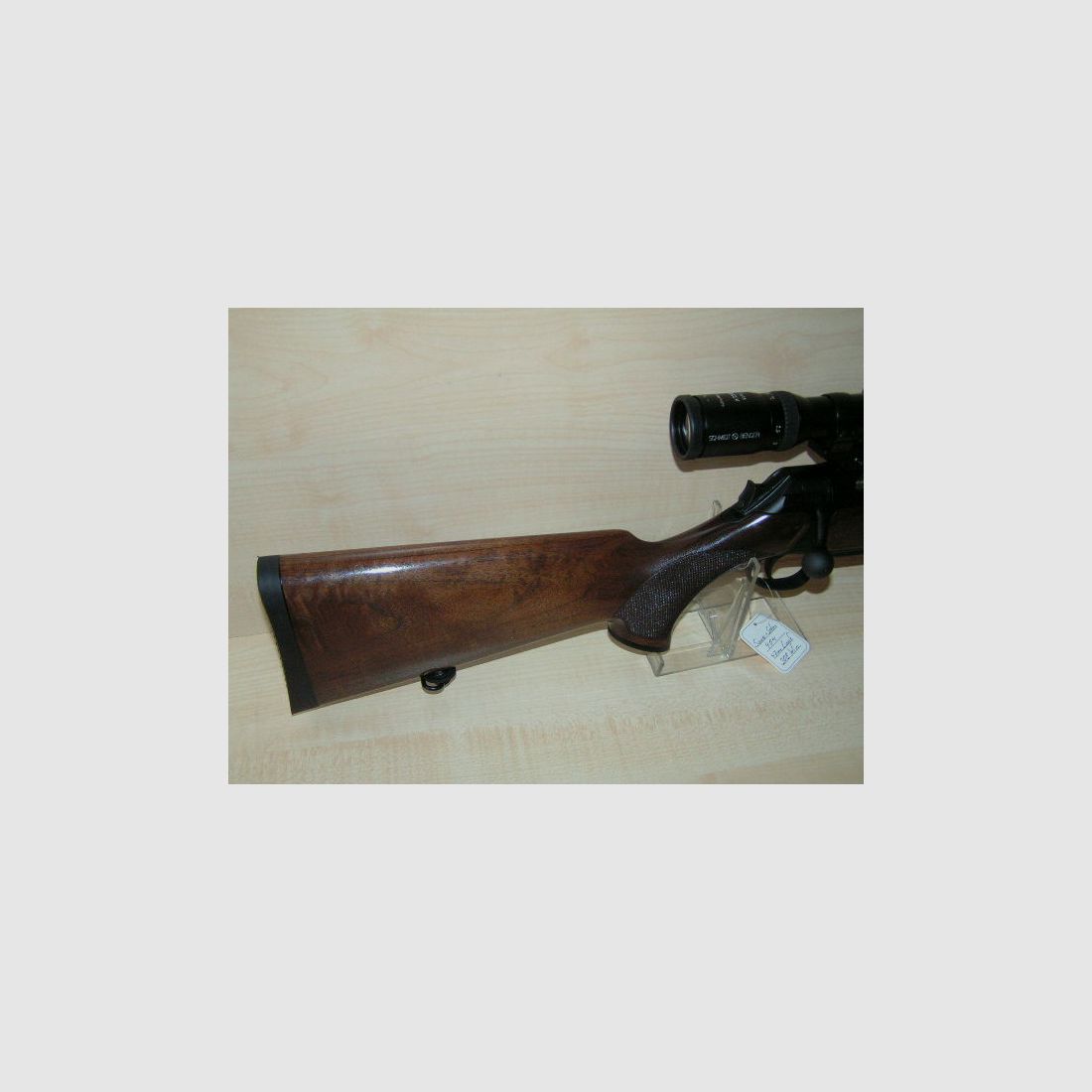 Sauer & Sohn 404 Classic