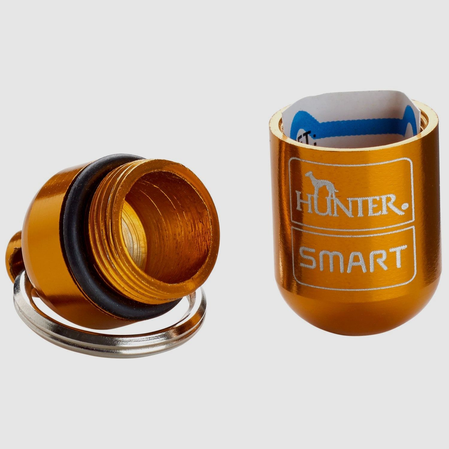 Hunter adres hoes klein