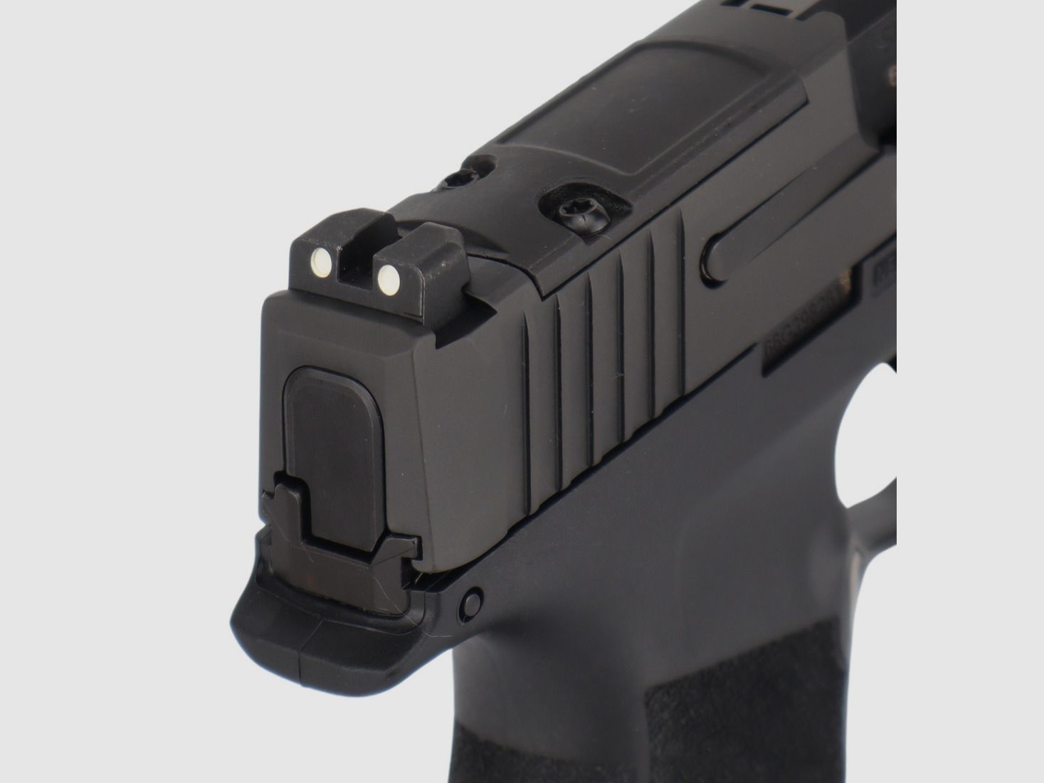 Sig Sauer P365X Optic Ready