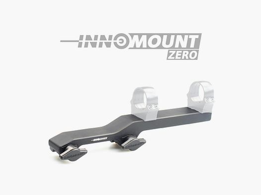 Innomount Schnellspannmontage ZERO für Blaser R8 Ultimate X