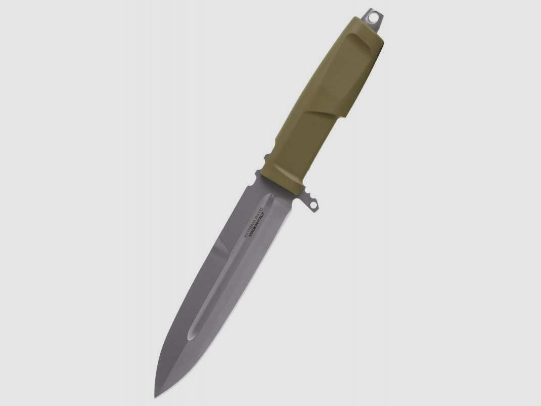 Cuchillo fijo Extrema Ratio CONTACT HCS Böhler N690