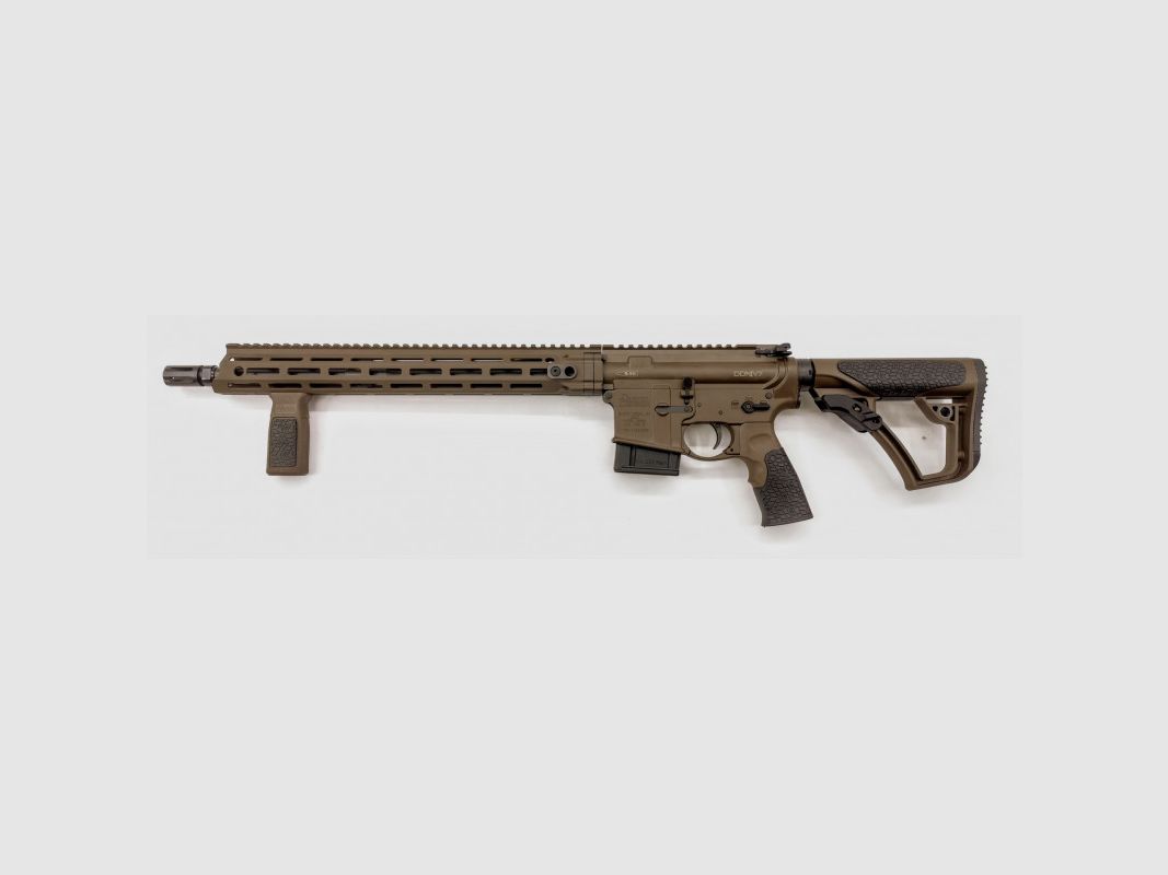 DANIEL DEFENSE DDM4 V7 MS+ 16" 223 REM COYOTE, Bild 2 von 2