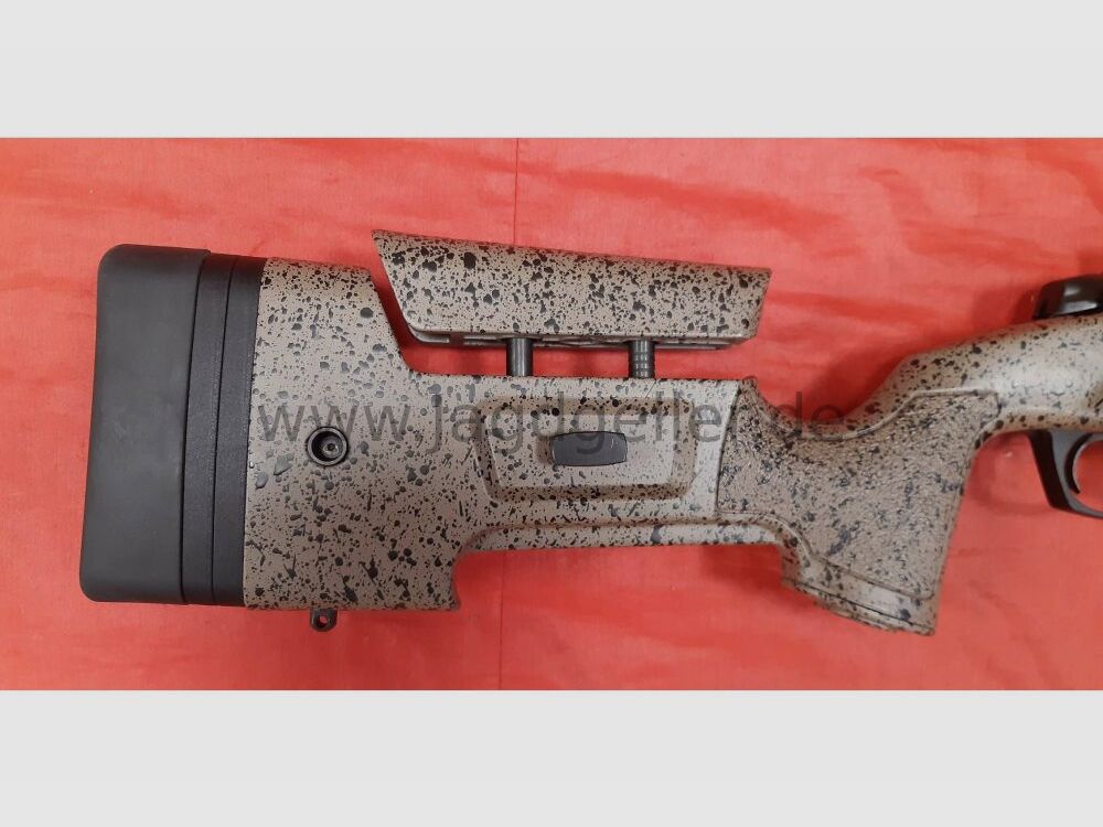 Bergara B 14 HMR Match repeating rifle 6.5mm Creedmoor