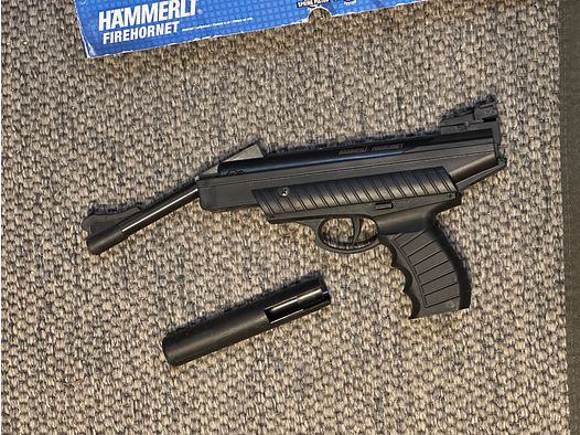Hämmerli Firehornet 4,5mm (.177) Diabolo