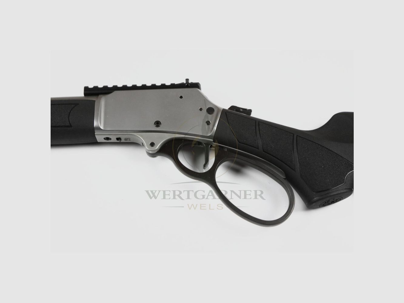 Smith & Wesson 1854 Lever Action Rifle .45-70, image 5 sur 7