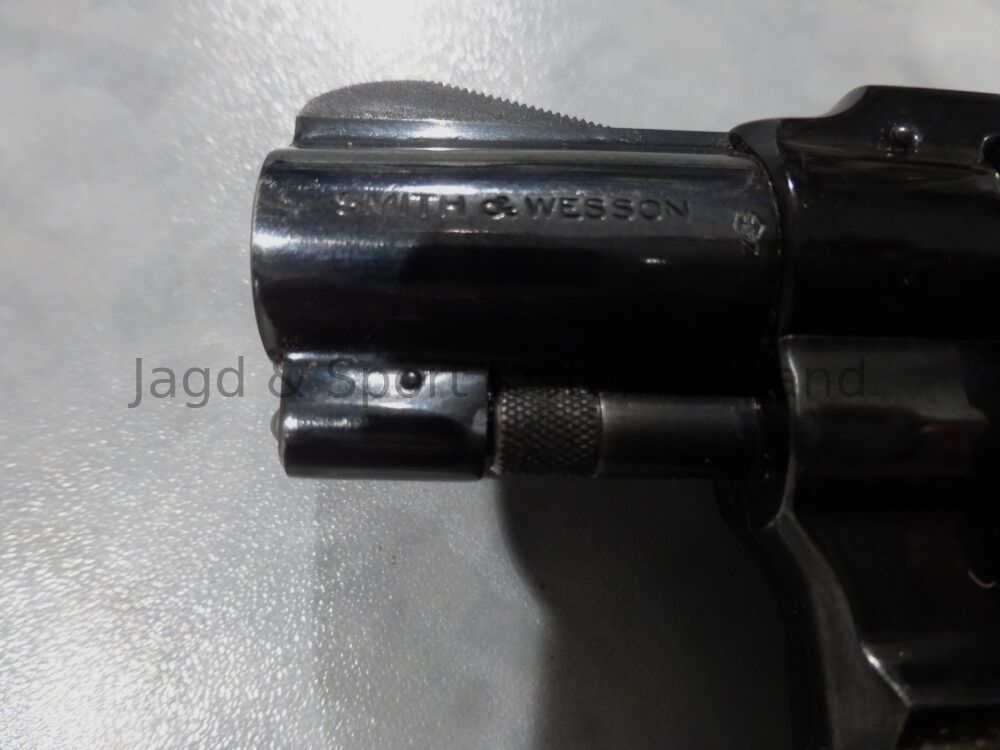 Smith & Wesson Mod. 12 -Airweight-