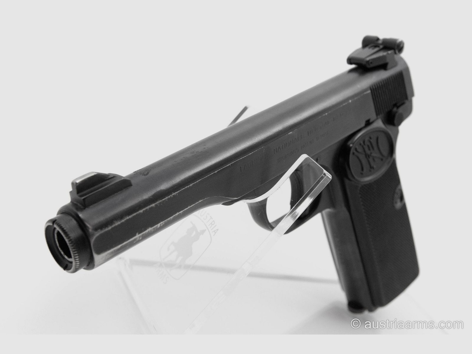 FN Browning Mod. 1922, Kal. 9mm Kurz, Bild 3 von 4