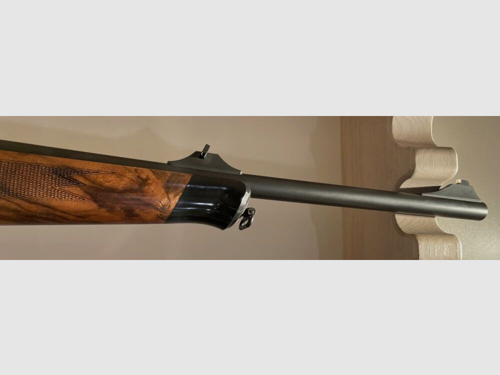 BLASER R8 LUXUS (HOLZKLASSE 5+ !)