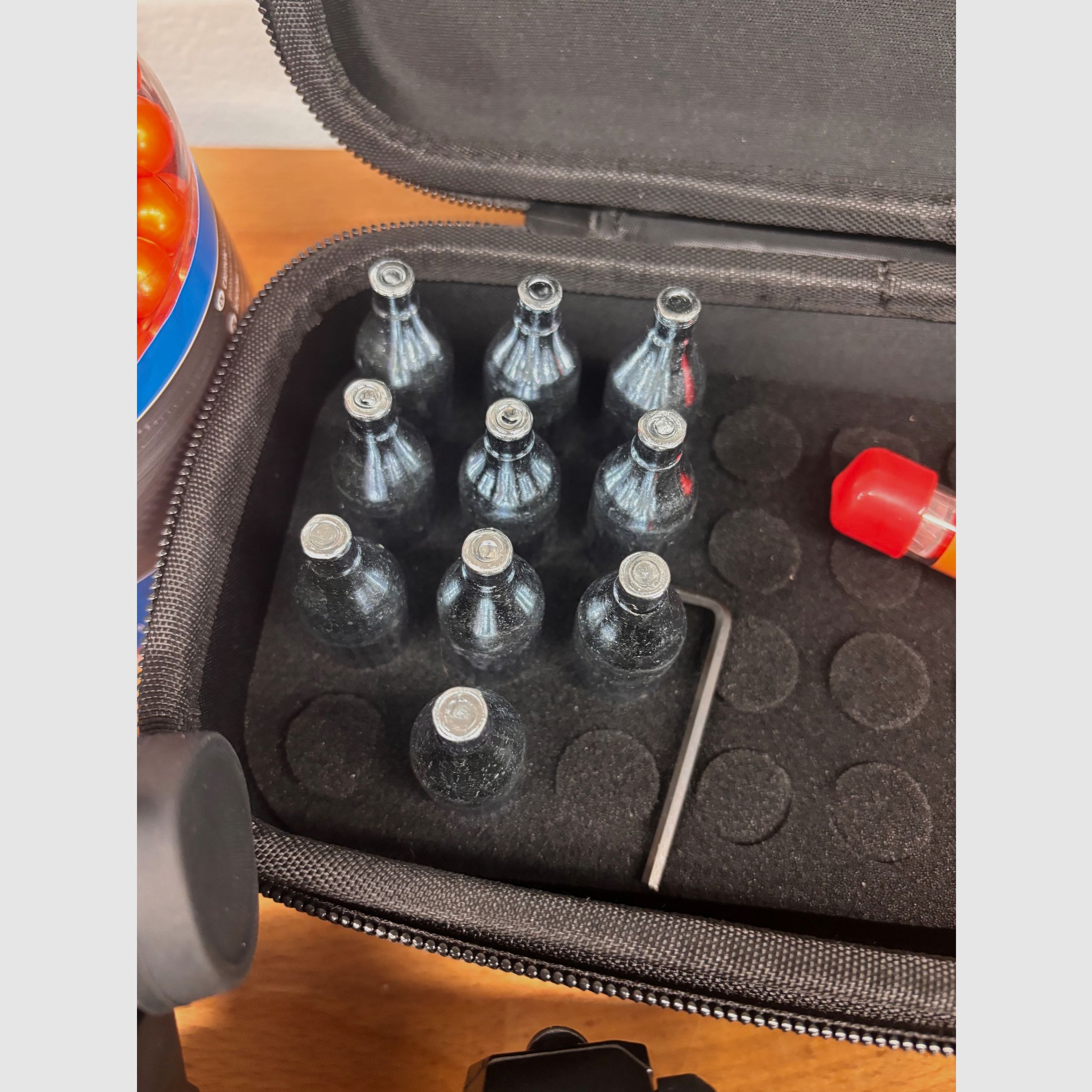 Umarex T4E TR 50 Gen2 mit Zubehör, Bild 5 von 8