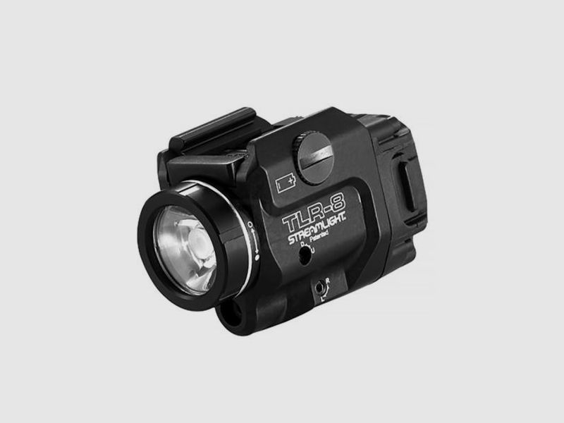 STREAMLIGHT TLR-8 A FLEX, RED LASER *genehmigungspflichtig*
