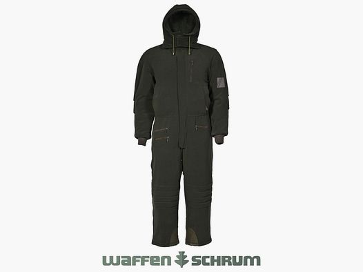 Rascher zitoverall Wind Pro Groen
