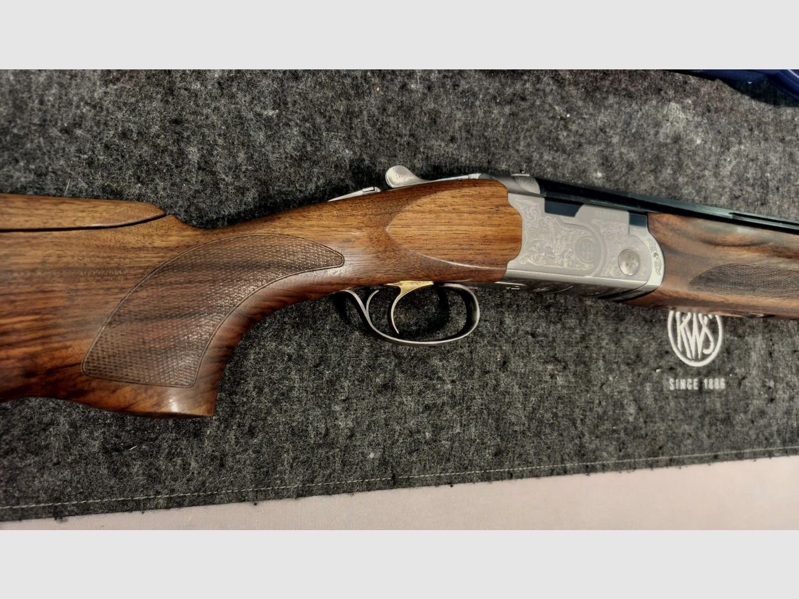Bockdoppelflinte 686 Silver Pigeon I Sporting, Bild 3 von 6