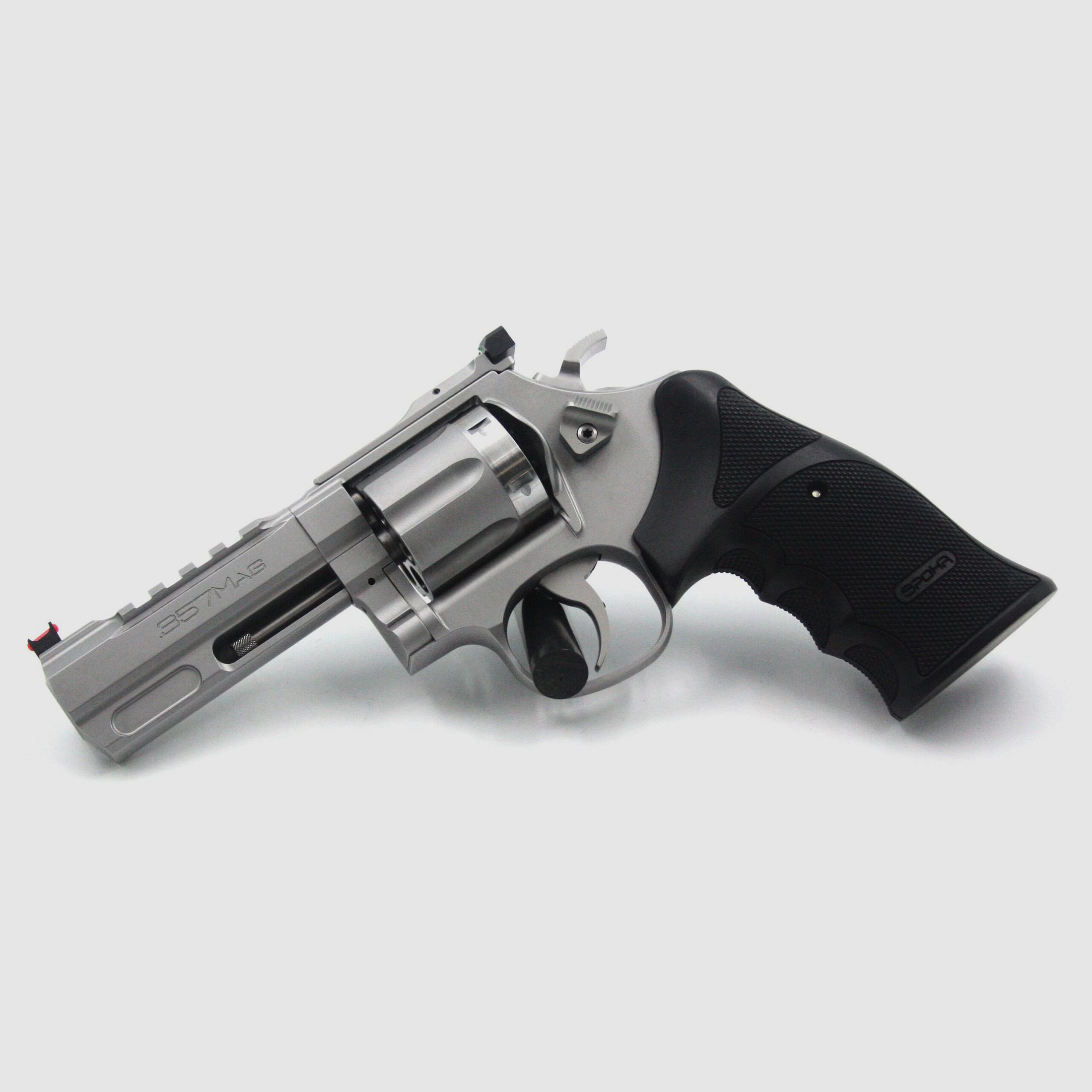 Revolver Spohr 284 Carry, Stainless, .357 Mag., 4″ Lauf, Bild 1 von 2