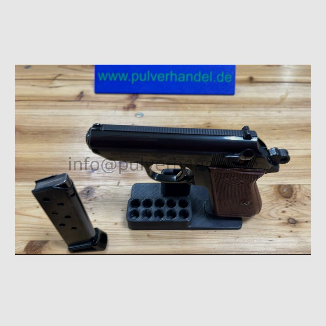 Manurhin PPK 7,65mmBrowning