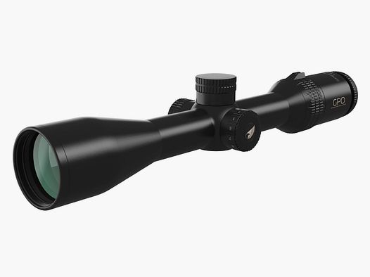 GPO Spectra 6x 1,5-9x44i Abs. G4i Fiber