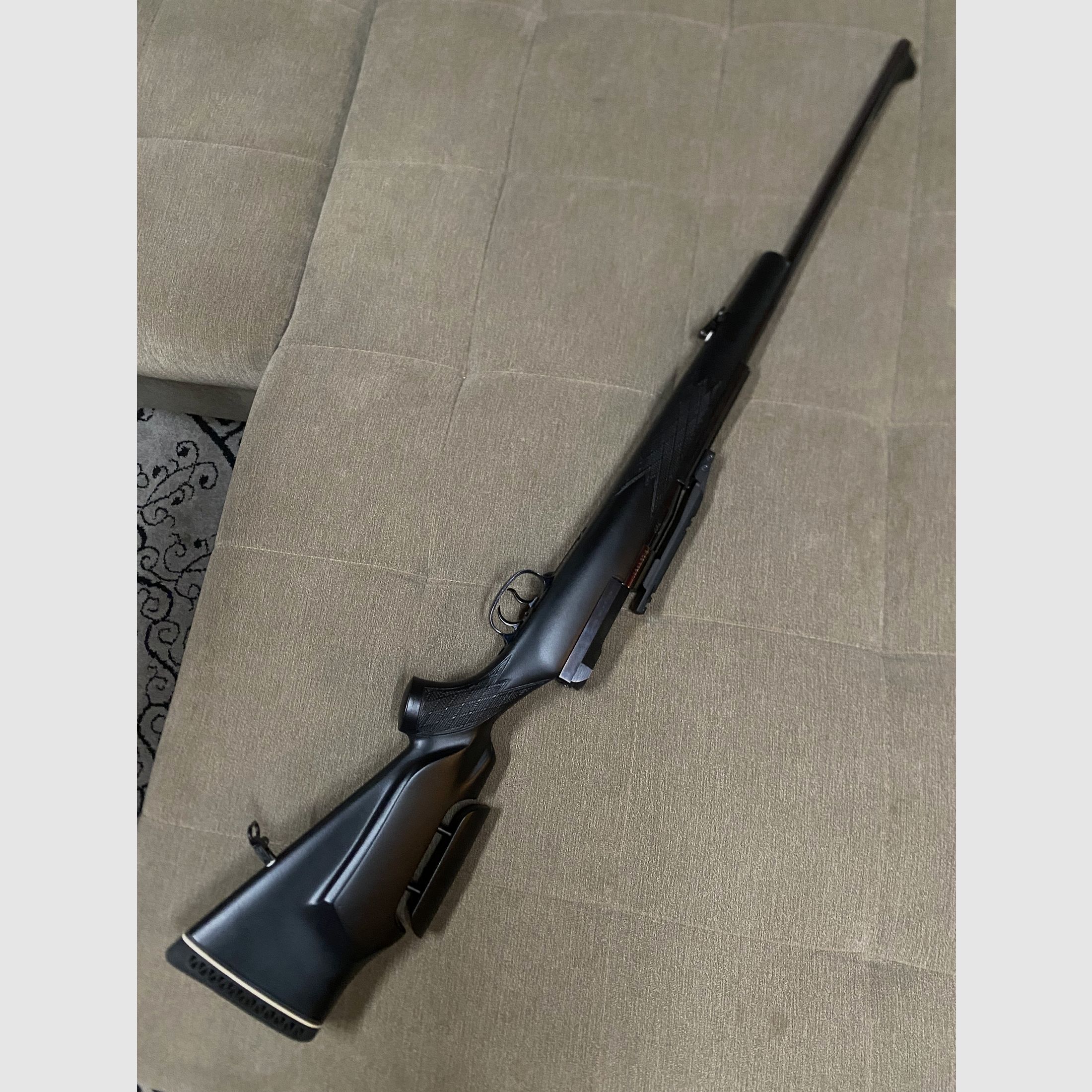 Mauser 66 S con guida