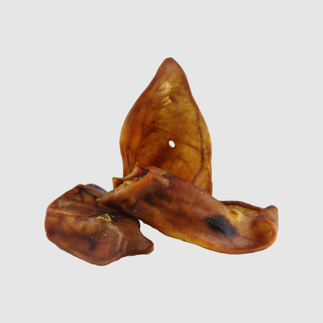 Schweineohren lose - 3 Stück