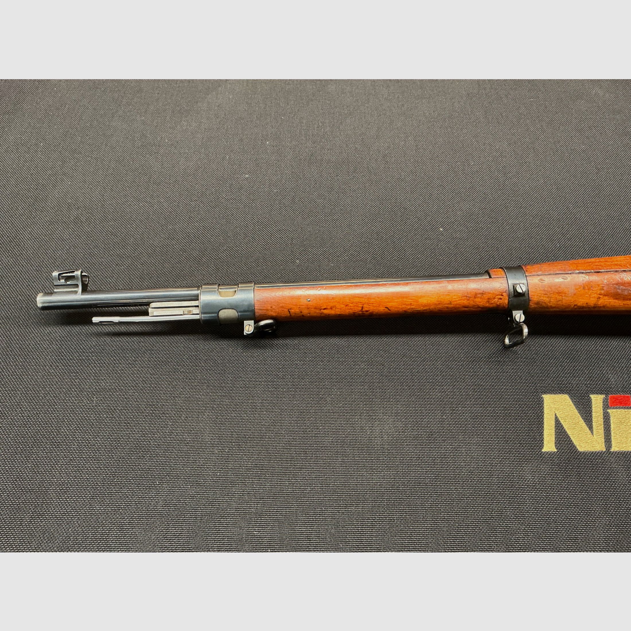M38 Persien-Contract – BRNO-Fertigung – 98er System – nummerngleich Art.-Nr.: 9690, Bild 7 von 12